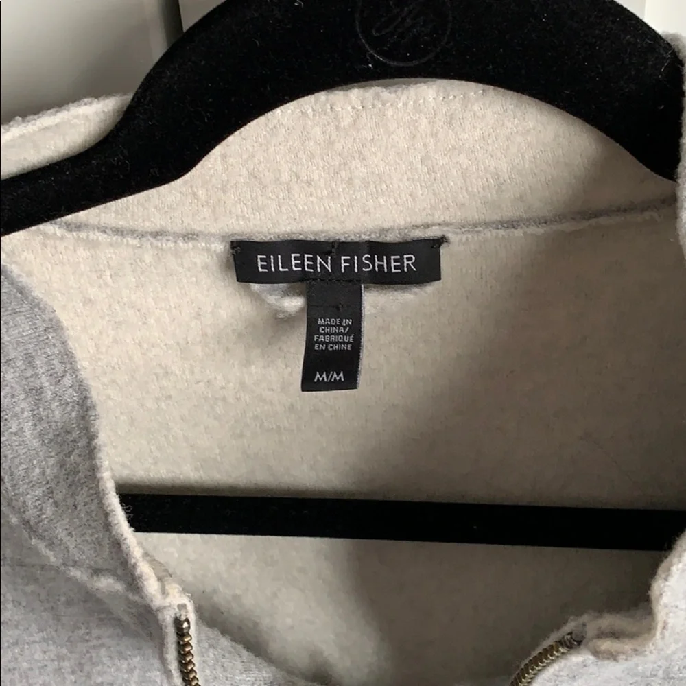 Eileen Fisher • wool jacket